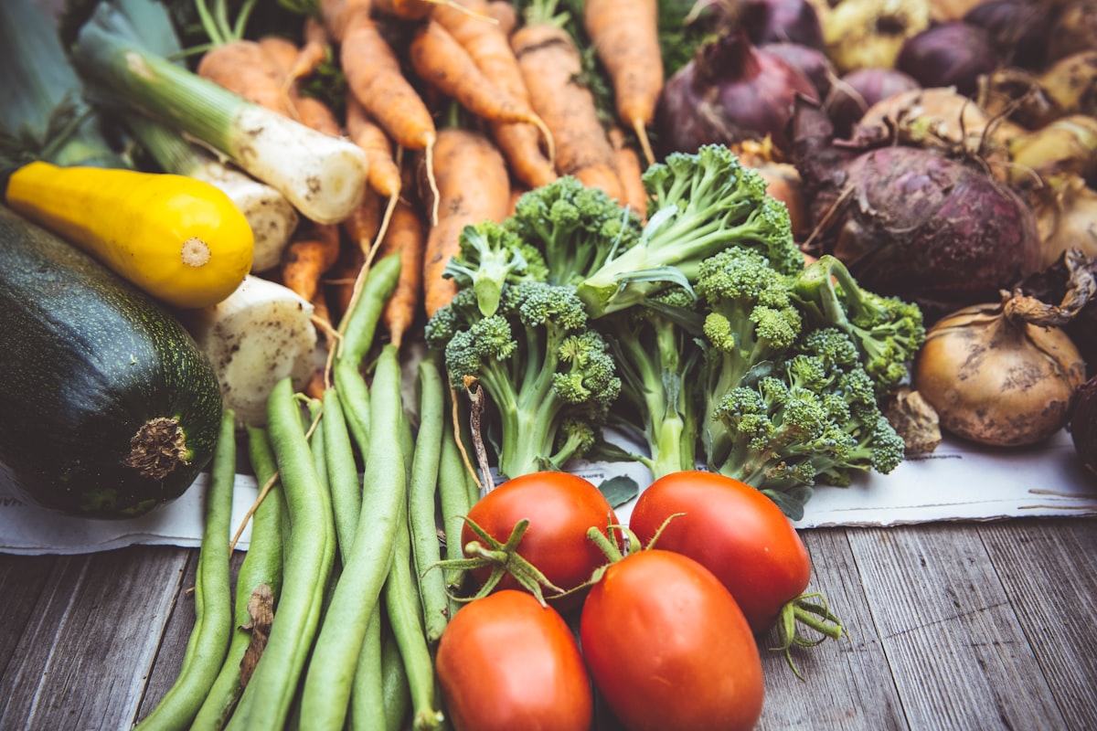 Alimentación equilibrada para adultos mayores